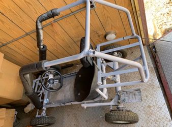 one seater go cart