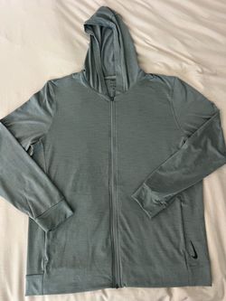 Nike Yoga full zip size large $35