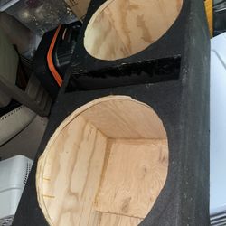 2/15 subwoofer box