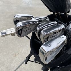 Nicklaus MV-20 Golf Clubs 