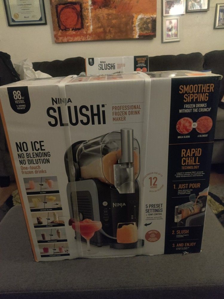 Ninja Slushie Machine