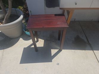Small end table coffee table