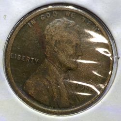 1918 Lincoln Cent BN