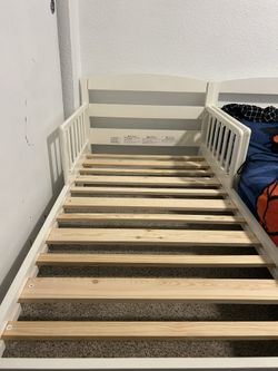 Toddler Bed