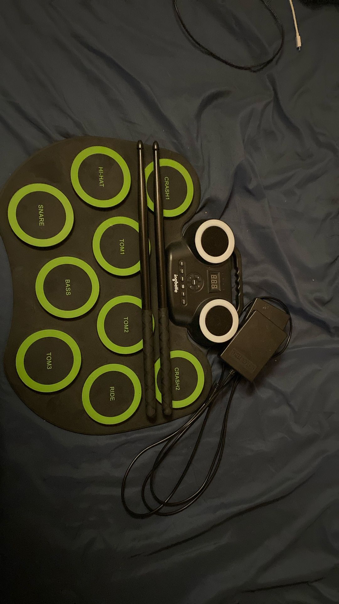Ingbelle Drum Pad