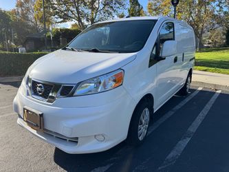 2015 Nissan NV