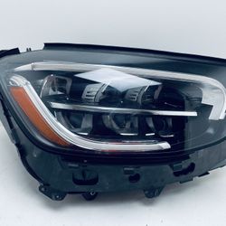 2020-2023 MERCEDES-BENZ GLC300 RIGHT PASSENGER SIDE HEADLIGHT LED OEM NON AFS