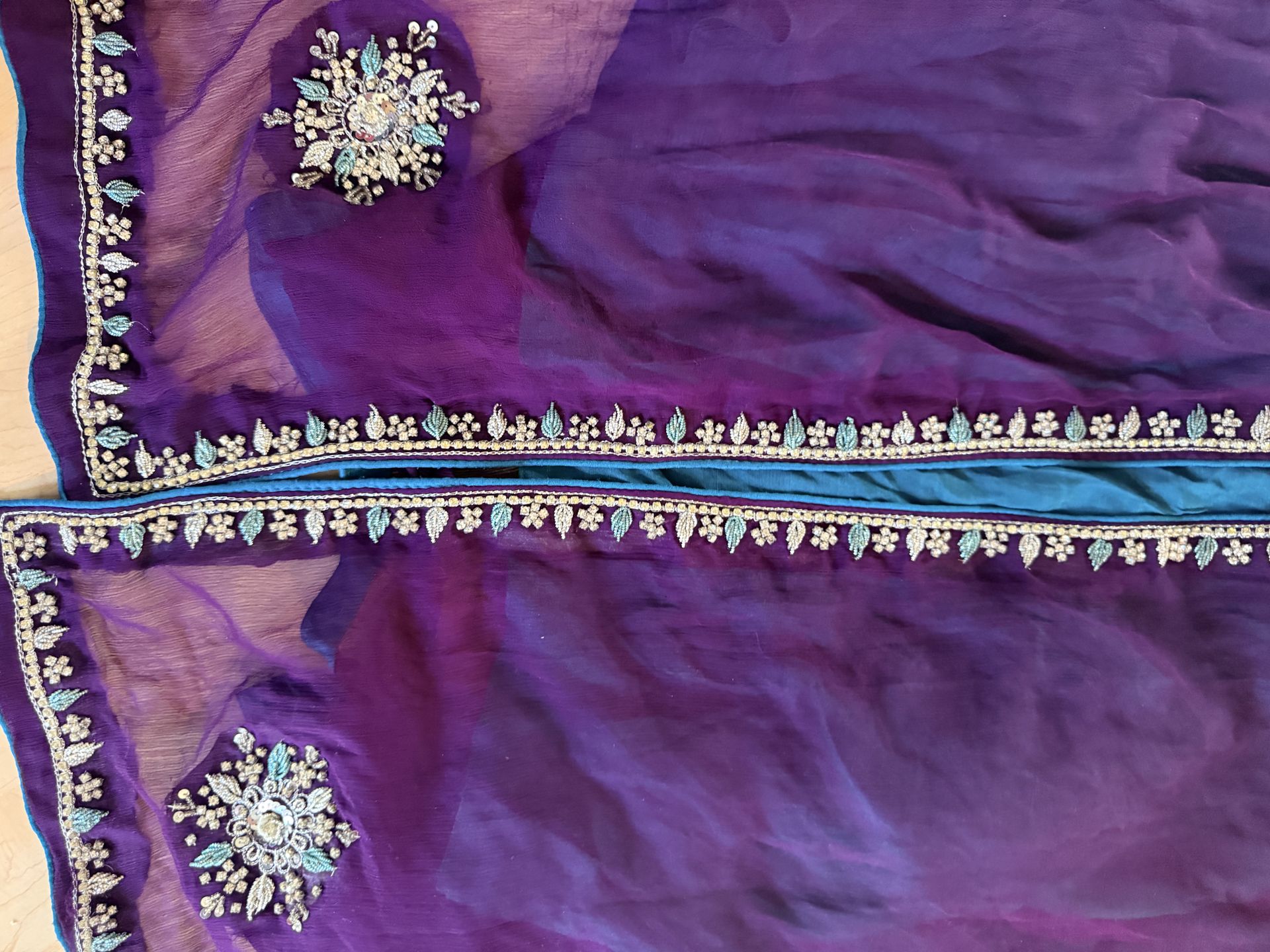 Traditional Pakistani/Indian dress