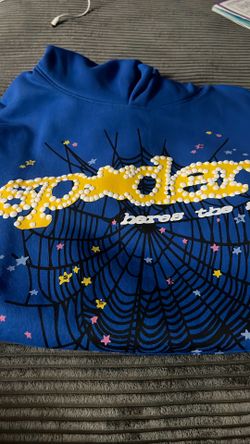Spider hoodie