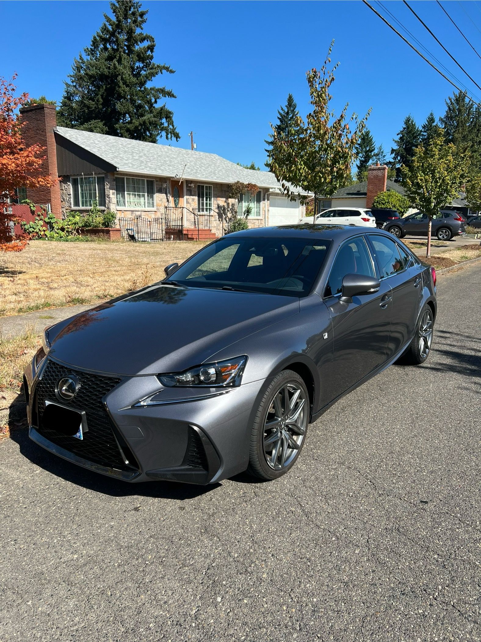 2017 Lexus IS 300