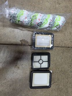 Crosswave Accessories