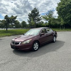 2010 Honda Accord EX 
