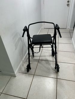 Andador para adulto usado buen estado