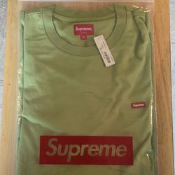 Supreme Small Box Logo Tee 