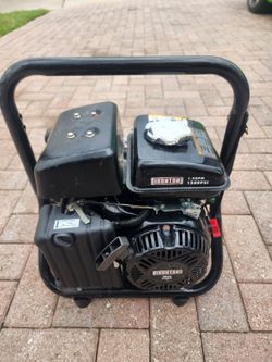 Pressure Washer