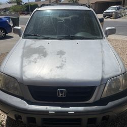 Honda Crv 