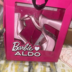 Aldo Barbie Heels