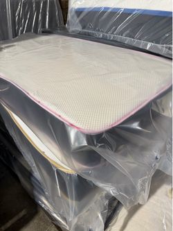 New twin mattress for $89
