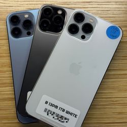 On Sale iPhone 13 Pro Max 1TB Unlocked 