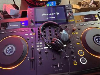 Pioneer dj opus quad