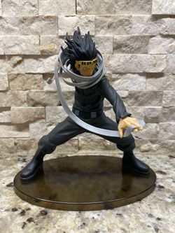 Bandai Spirits Shota Aizawa My Hero Academia Anime Figure w/ Display Base