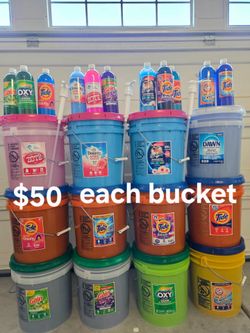 Detergent