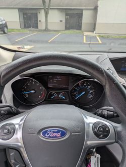 2016 Ford Escape