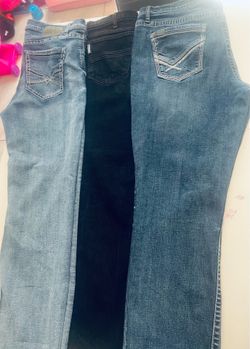 Pantalones BKE 40x32 Cinch negro 35x30