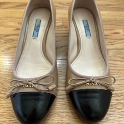 Prada Shoes Woman (NEW)  Size 39, US Size 9