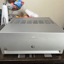 Arcam FMJ P7 Seven Channel Amplifier
