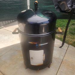 CHAR BROIL SMOKER