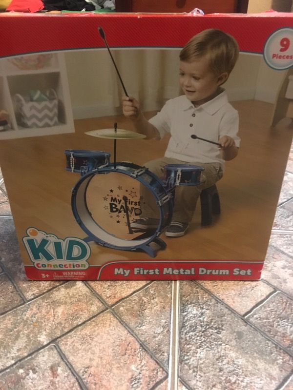 Drum set