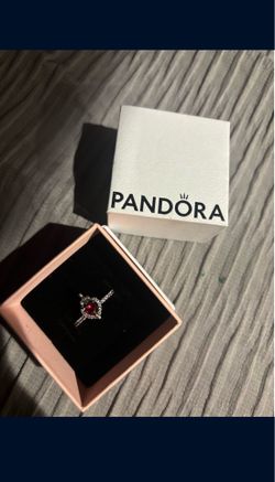 Pandora rings