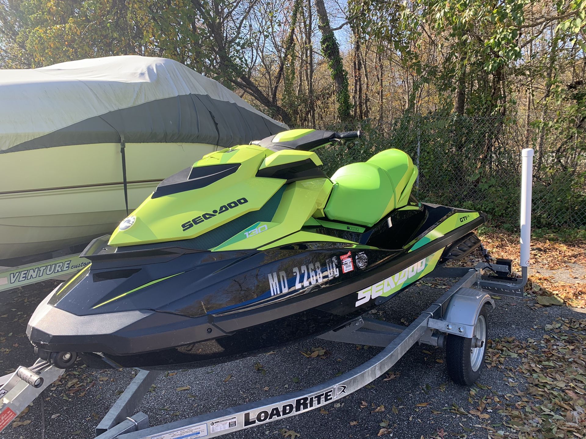 2019 SEADOO