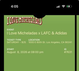 I love micheladas fest