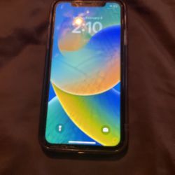 iPhone 11 Slightly Cracked 