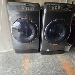 Samsung Washer And Dryer