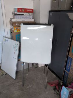 White Board Easel