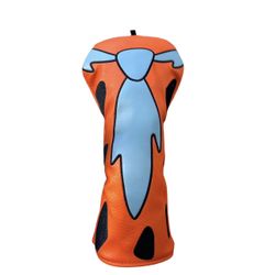Fred Flistone Driver Headcover 