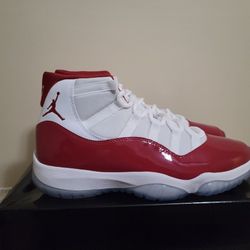 Jordan 11 Cherry Size 11.5