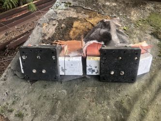 Boating things (make your price for one or all)