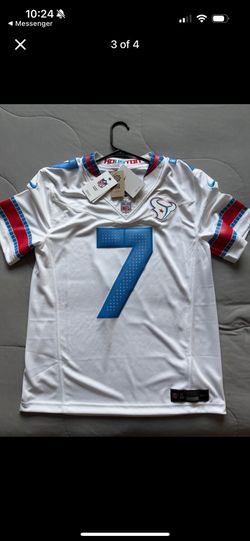 Texans Rivalries Limited Jersey