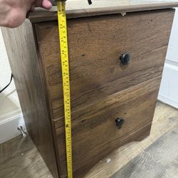 Nightstand Need gone