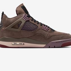 Jordan 4 Dark Mocha A Ma Maniere