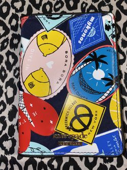 Kate Spade Passport Holder (NWT)