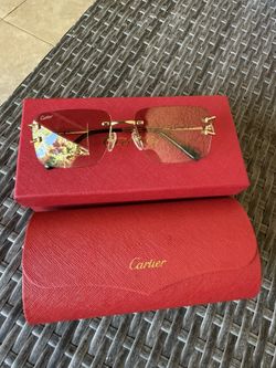 sunglasses Cartier