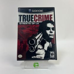 True Crime Streets of LA (Nintendo GameCube, 2003)