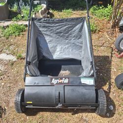 Agri-fab Lawn Sweeper 