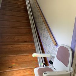 Electric Stair Lift  Chair For Elderly Or Handicap 