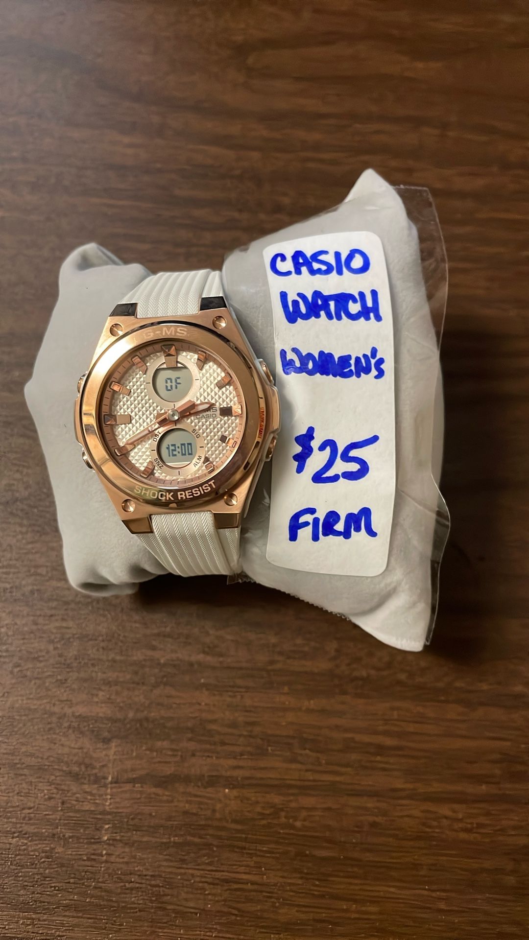 Casio Women’s Watch